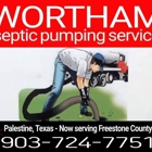 Wortham Septic Service