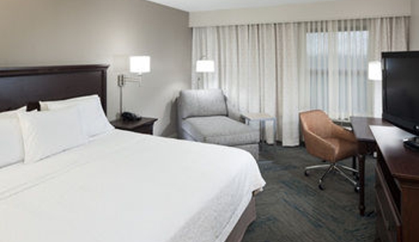 Hampton Inn Ft. Lauderdale Airport North Cruise Port - Fort Lauderdale, FL