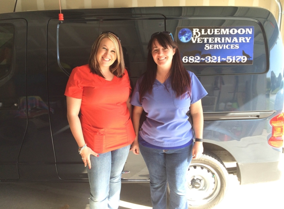 Bluemoon Veterinary Services - Burleson, TX