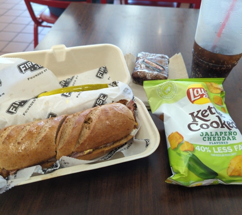 Firehouse Subs - Columbus, OH