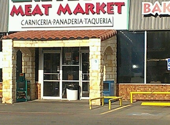 La Azteca Meat Market - Terrell, TX