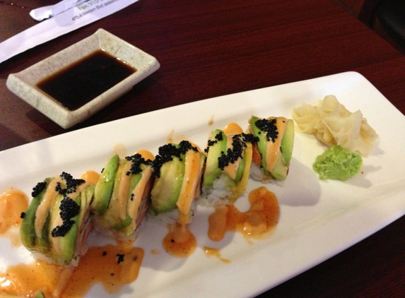 Wasabi Japanese - Jacksonville, NC