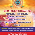 Ohm Holistic Healings LLC