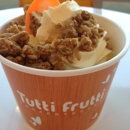 Tutti Frutti Frozen Yogurt - Yogurt