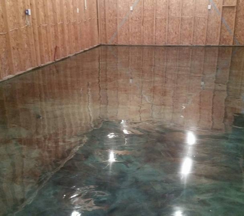 Advanced Epoxy Floors - Oxford, MI