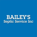 Bailey's Septic Service Inc - Construction & Building Equipment