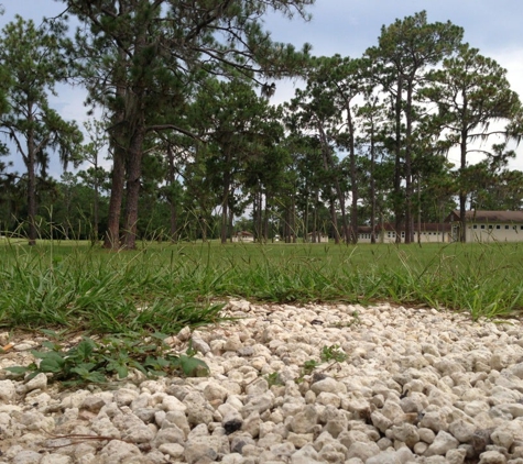 Camp Blanding Joint Training Center - Starke, FL