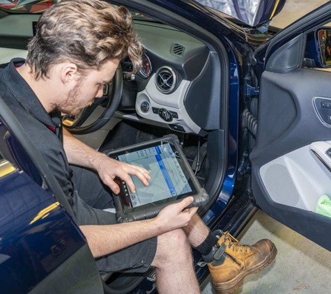 Haslinger's Automotive Service - Shenton Park, WA