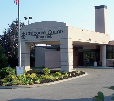 Claiborne Medical Center - Tazewell, TN