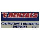 T.C. Rentals Inc.
