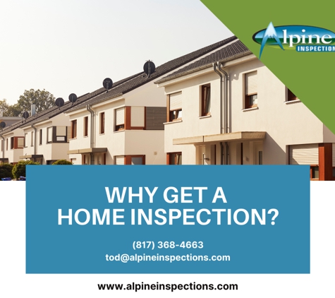 Alpine Inspections, Inc. - Azle, TX