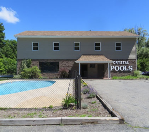 Crystal Pools - Monroe, NY