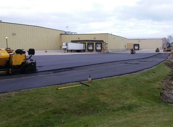 Quality Asphalt - Green Bay, WI