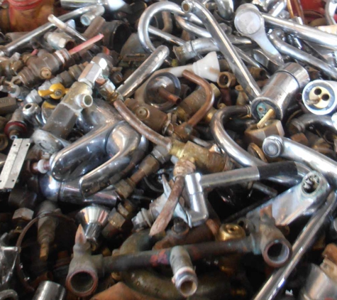 Brisbane Scrap Metals & Recycling - Geebung, QLD