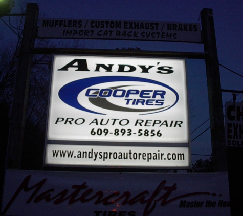 Andys Pro Auto Repair - Browns Mills, NJ