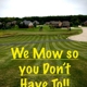 MI Green Thumb Lawn Care