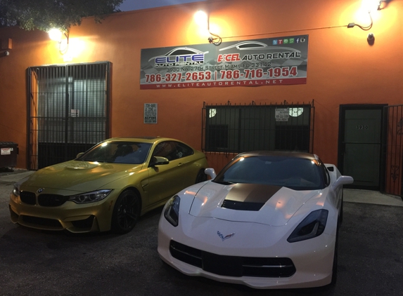 Elite Auto Rental - Miami, FL