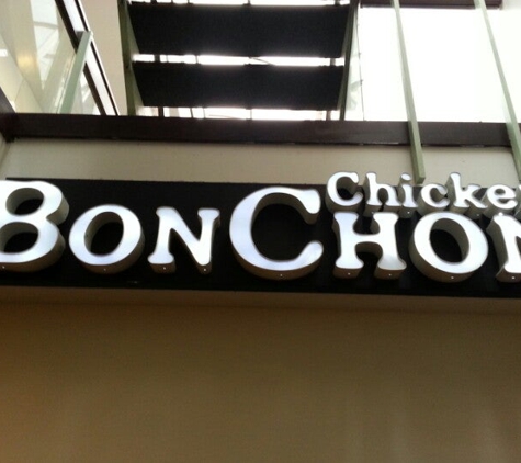 Bonchon - Cambridge, MA