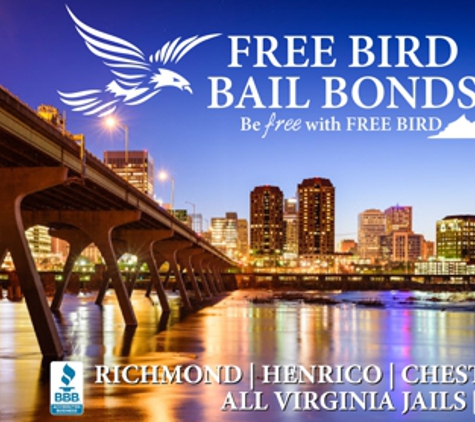 Free Bird Bail Bonds - Richmond Henrico Hanover - Richmond, VA