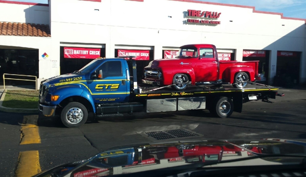 CTS Towing & Transport - Tampa, FL