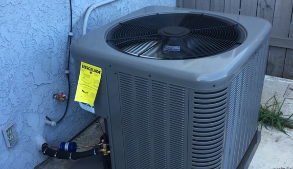 Shawn Lambert HVAC Inc. - Huntington Beach, CA