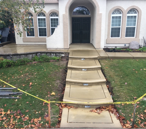 LaFleurs Concrete Service - Citrus Heights, CA