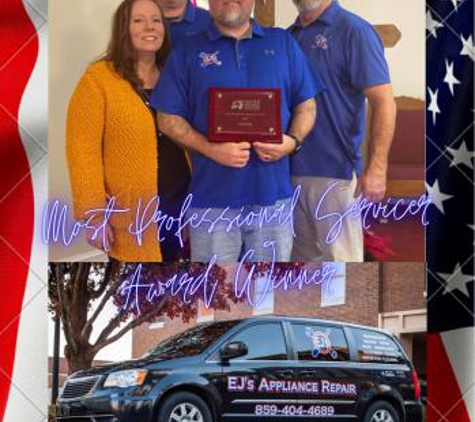 EJ's Appliance Repair Lexington - Lexington, KY