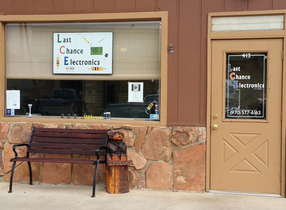 Last Chance Electronics, LLC - Estes Park, CO