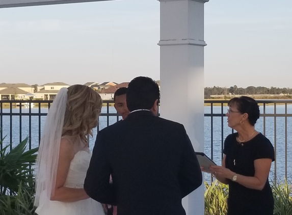 A Notary On The Go & Wedding Officiant