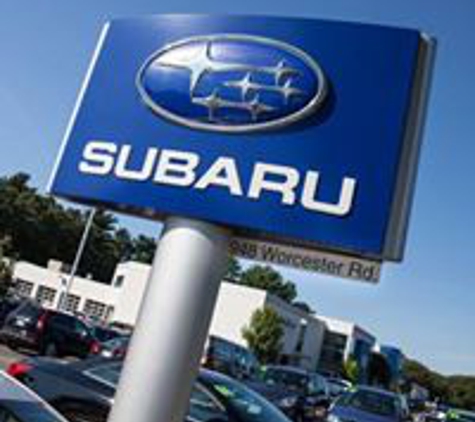 MetroWest Subaru - Natick, MA