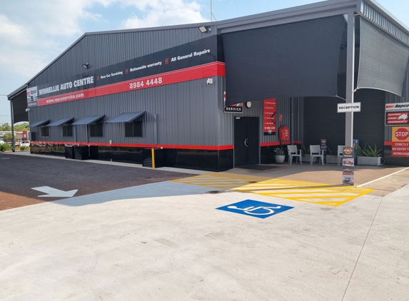 Winnellie Auto Centre - Repco Authorised Car Service - Winnellie, NT