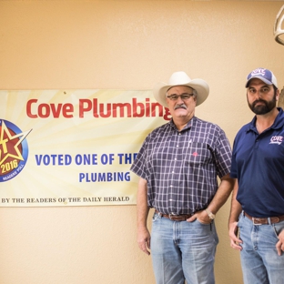 Cove Plumbing Inc - Copperas Cove, TX