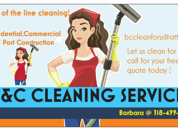 B & C Cleaning Services - Bastrop, LA