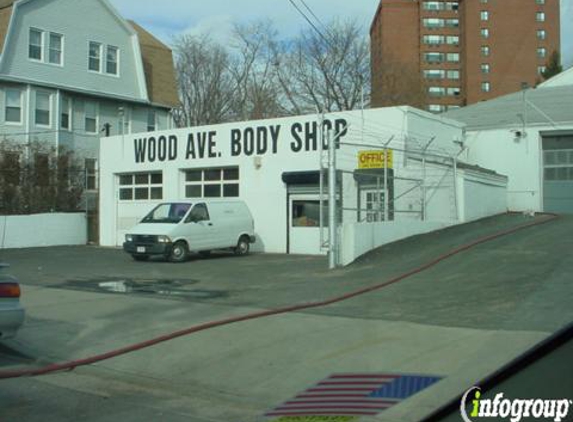 Wood Avenue Body Shop - Bridgeport, CT