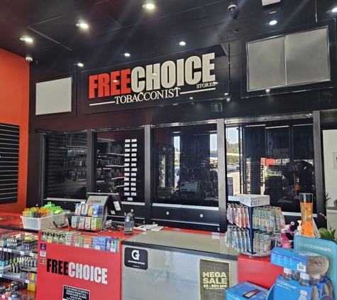 Free Choice Store - Toowoomba City, QLD