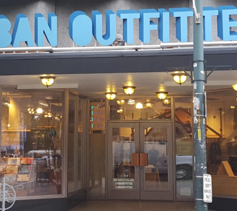 Urban Outfitters - Seattle, WA