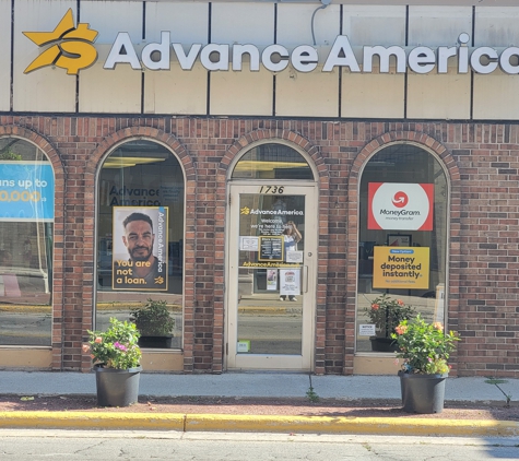 Advance America - Marinette, WI