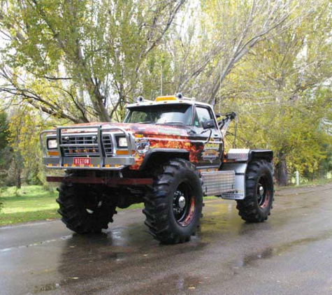 Bairnsdale Accident Towing - Bairnsdale, VIC. Car Towing