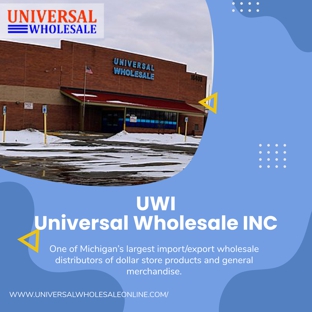 UWI - Universal Wholesale Inc - Southfield, MI