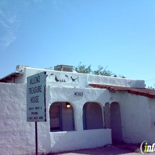 Allen's Treasure House - Tucson, AZ