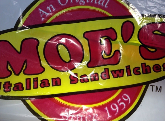 Moe's Italian Sandwiches - Exeter, NH