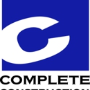 Complete Construction Management - General Contractors