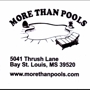 More than pools