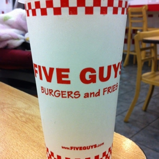 Five Guys - Jacksonville, FL