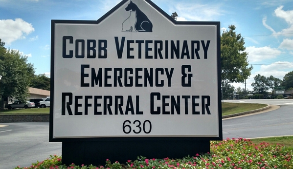 Cobb Emergency Veterinary Clinic - Marietta, GA