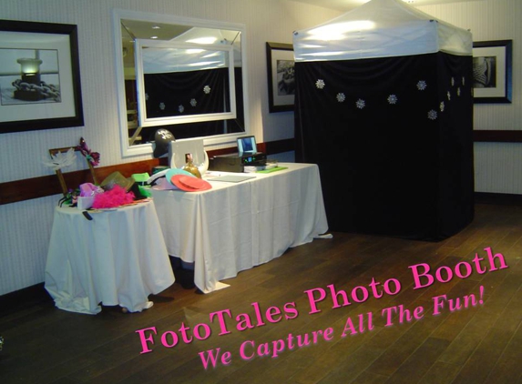 FotoTales Photo Booth - Oakland, CA