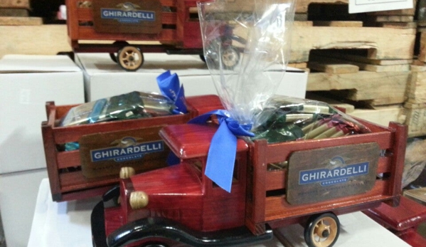 Ghirardelli Ice Cream & Chocolate Factory Outlet - San Leandro, CA