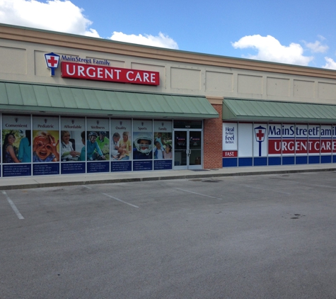 MainStreet Family Urgent Care - Arab, AL