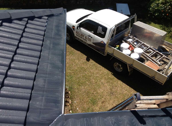 Killiby and Co. Roofing Pty Ltd