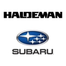 Haldeman Subaru - New Car Dealers